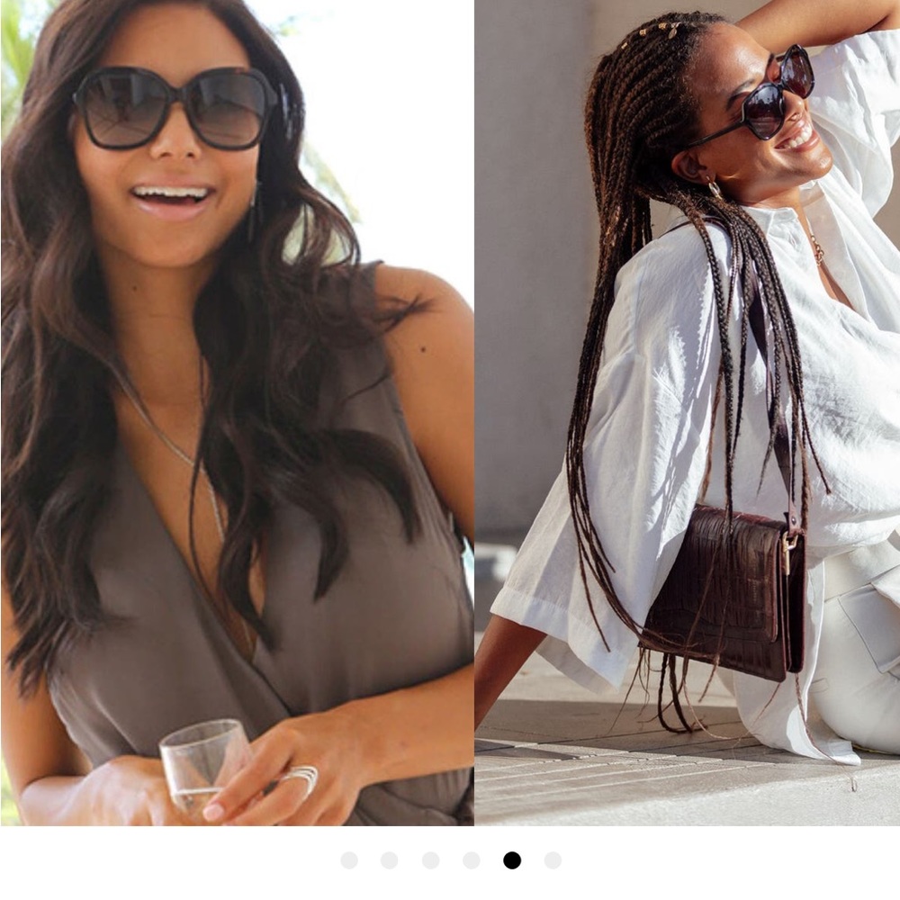 Mohala Sunglasses. Polarized. Low bridge